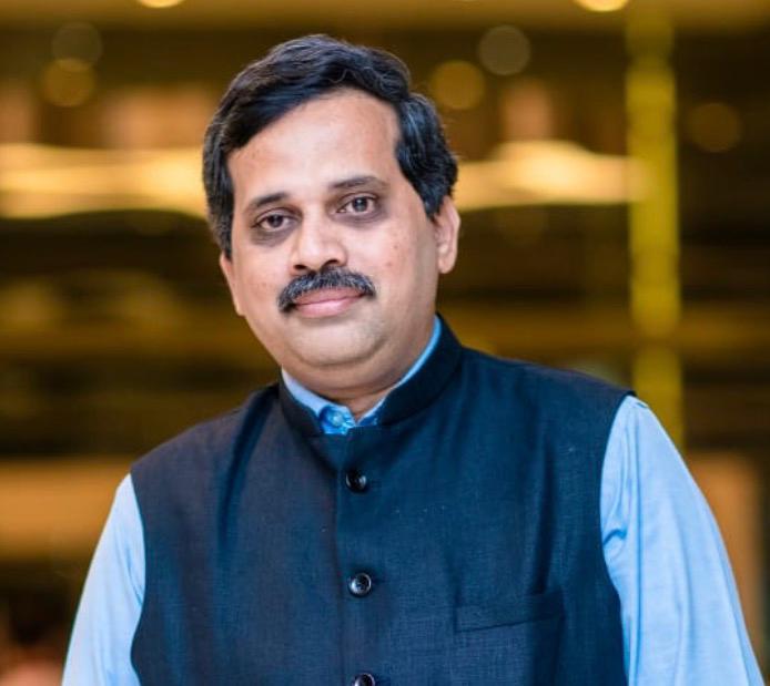 Dr. Srinivasan Vijay, M.P.T(Ortho), Ph.D.