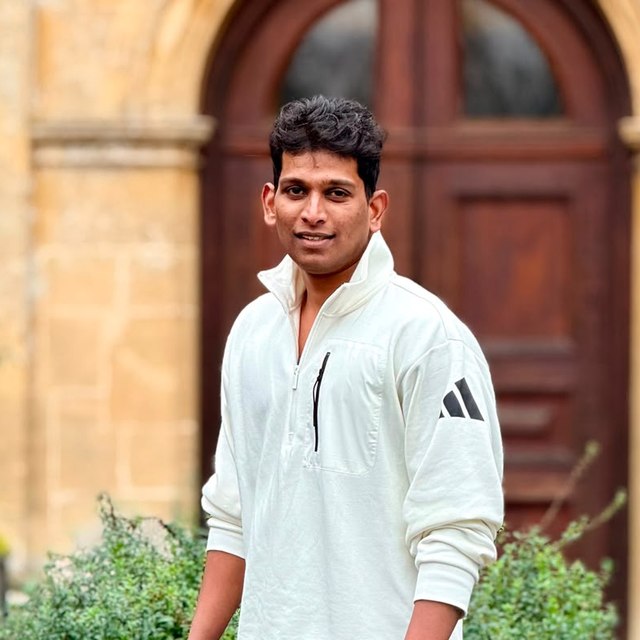 Nithish, 26