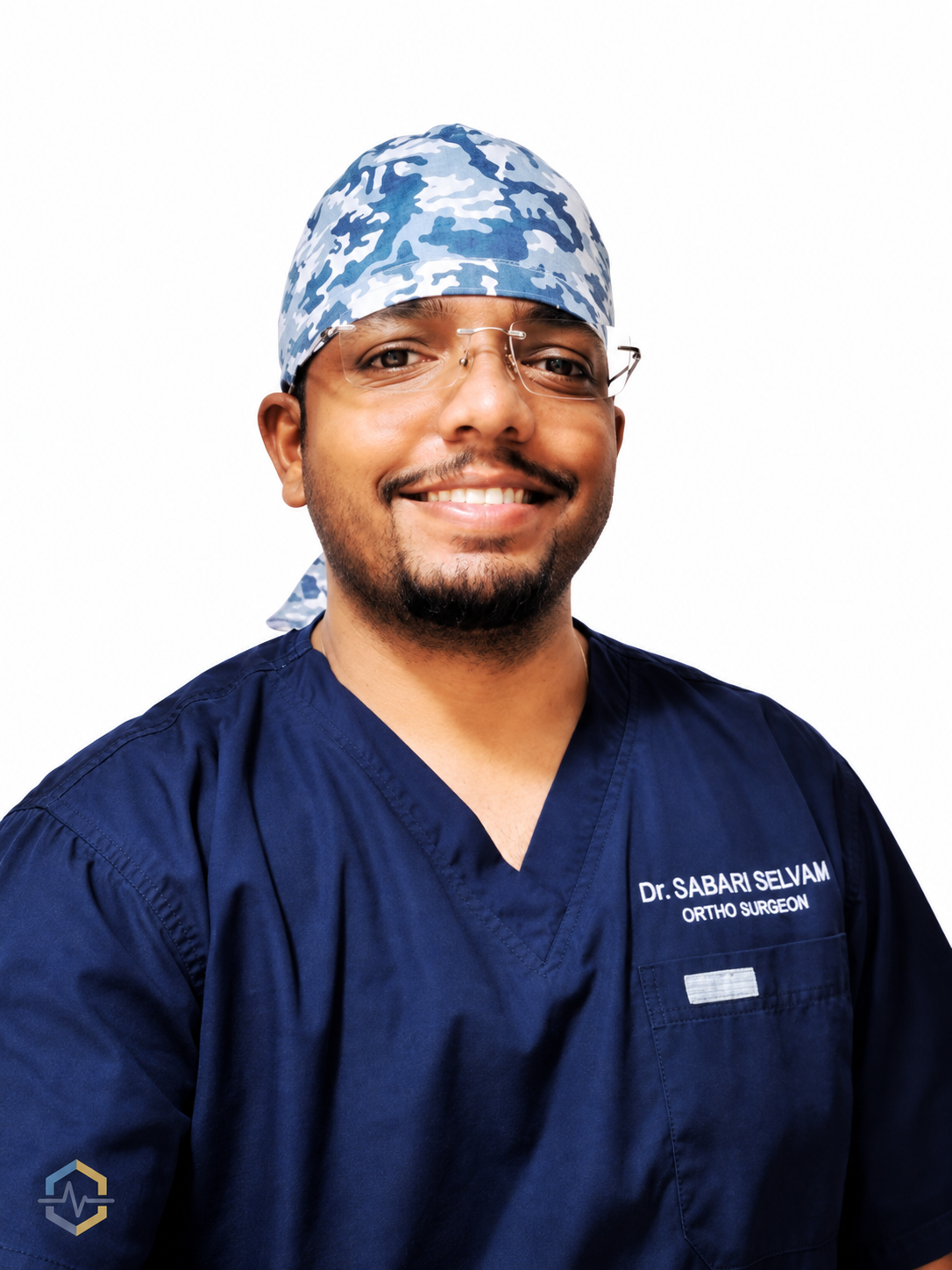 Dr. Sabari Selvam
