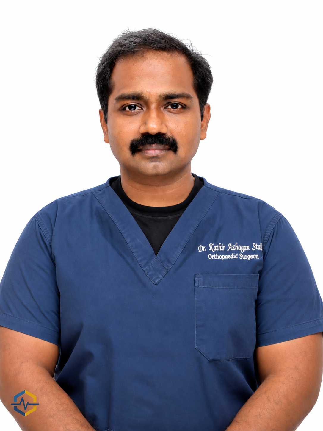 Dr Kathir Azhagan Stalin