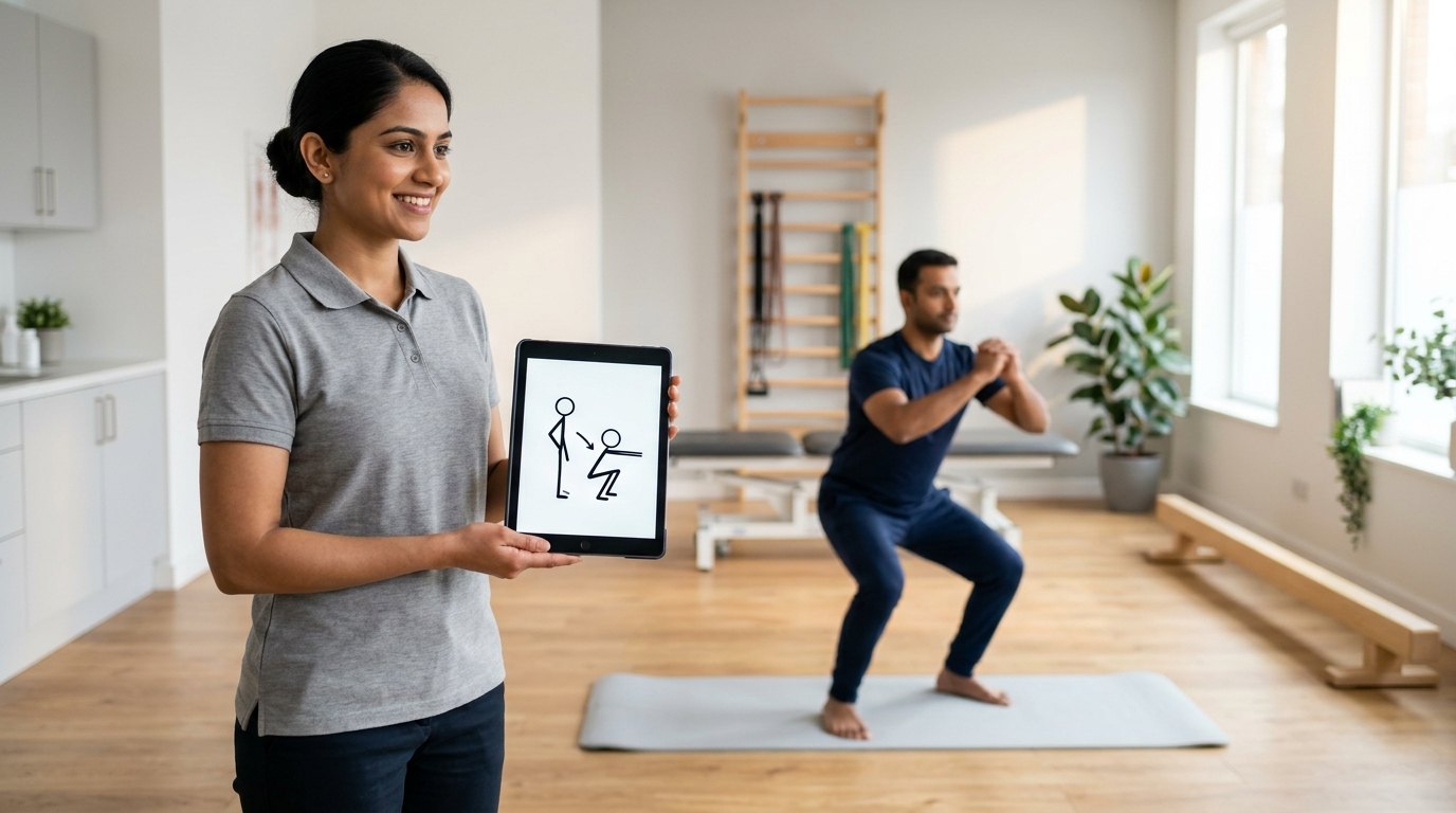 What movement analysis can — and cannot — tell your care team