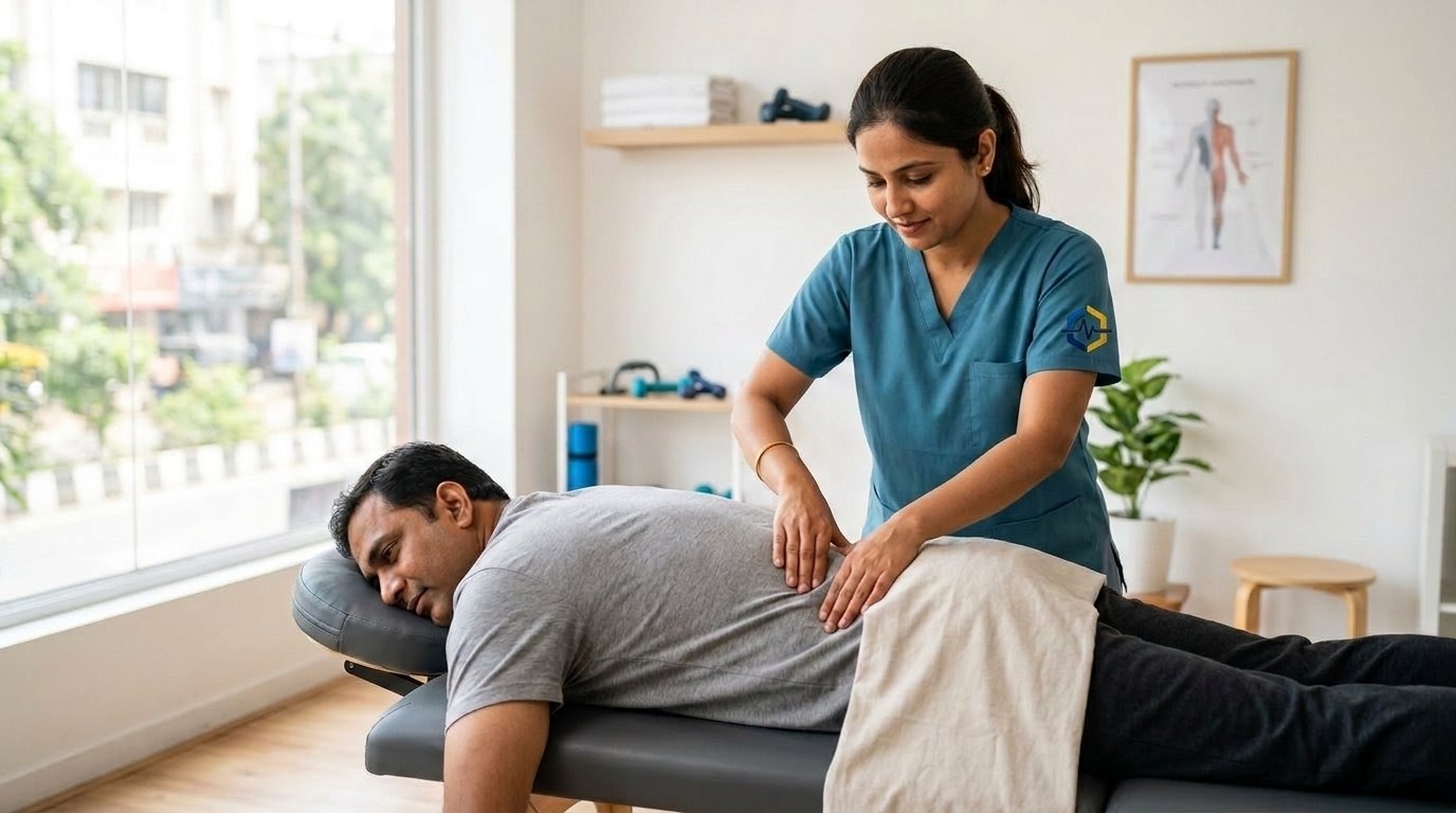 Back pain