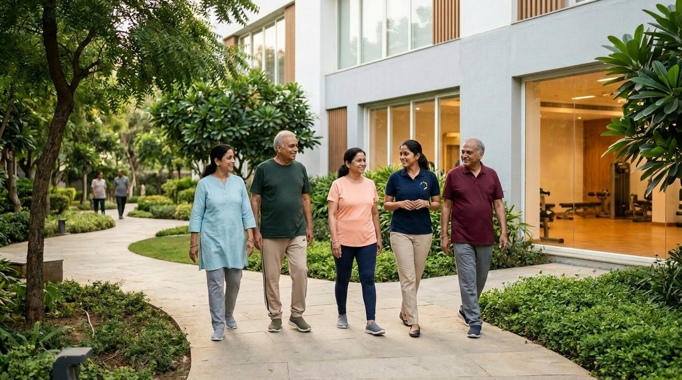 Lifestyle & activity programmes
