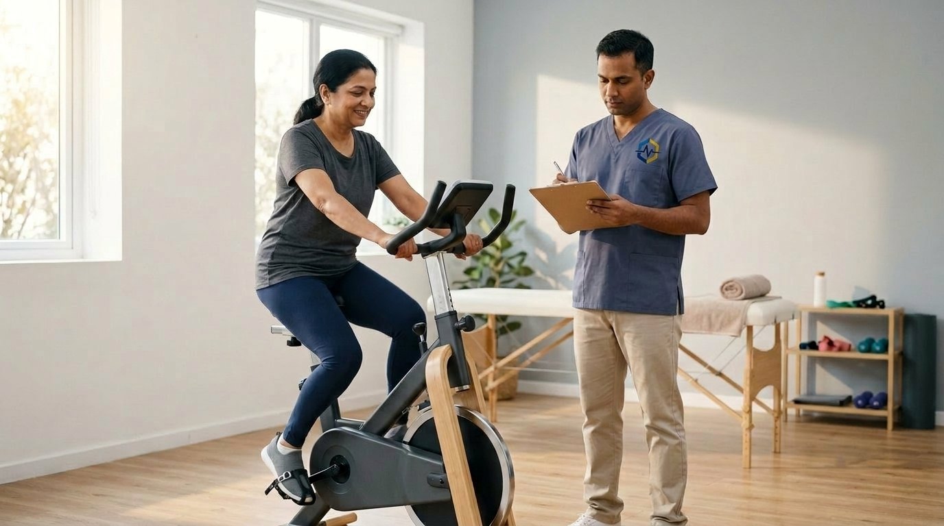 Cardiovascular conditioning