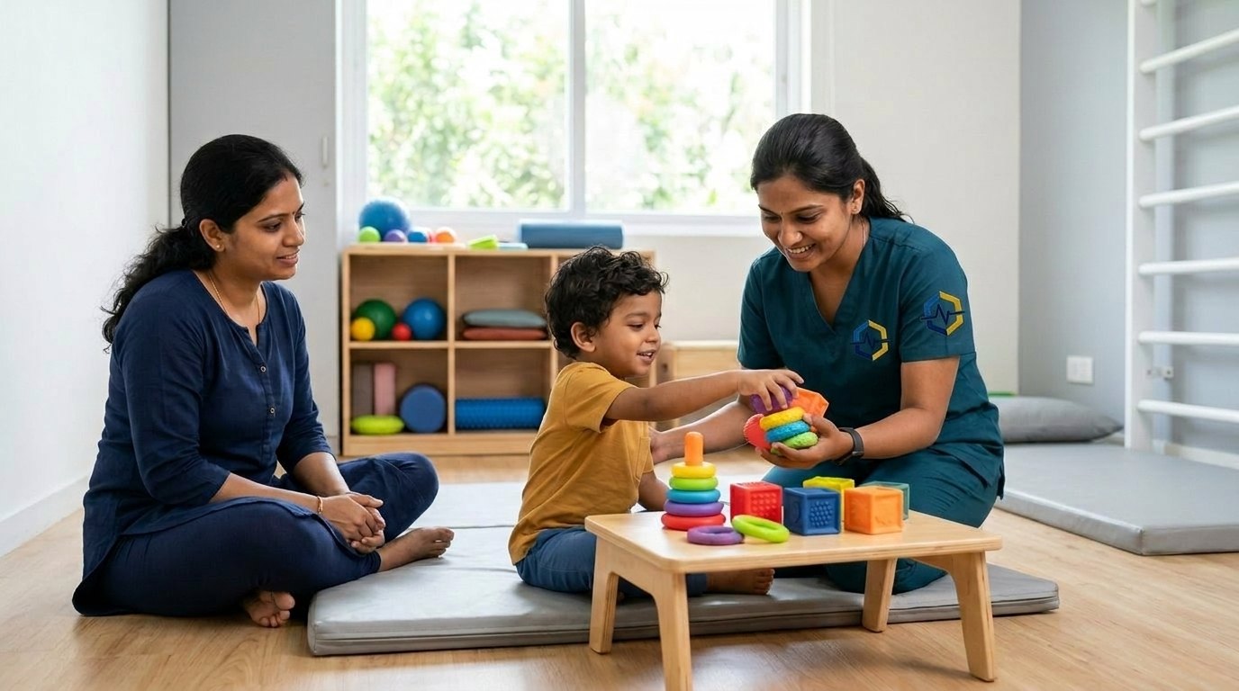 Developmental rehabilitation
