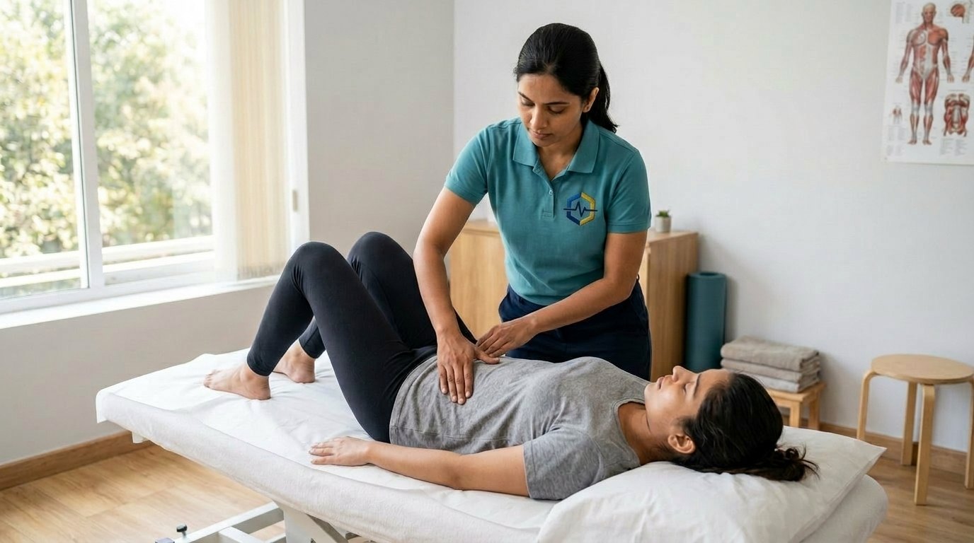 Diastasis recti recovery