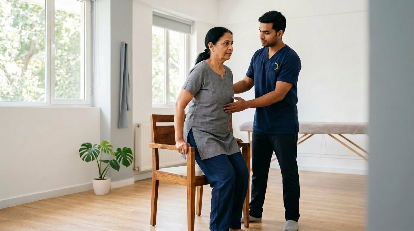 Functional movement rehabilitation