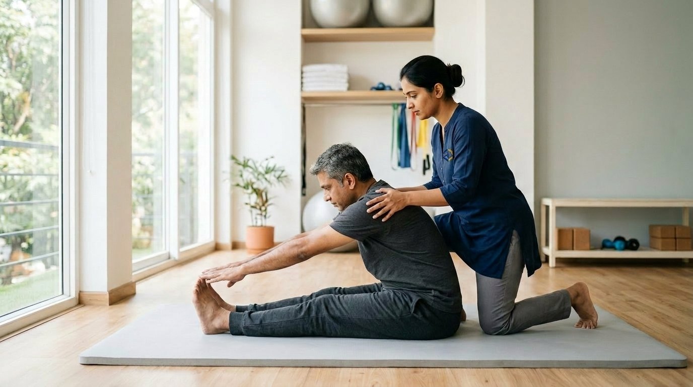 Mobility limitations