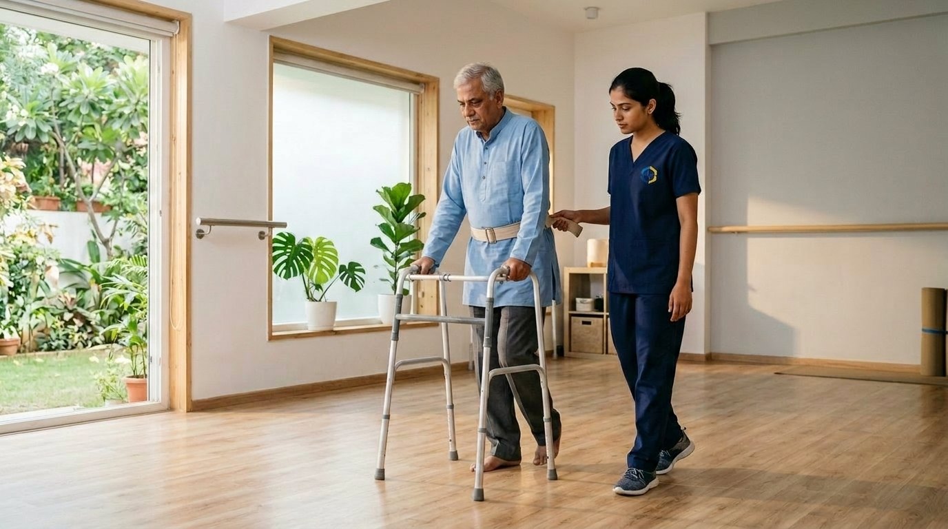 Mobility rehabilitation
