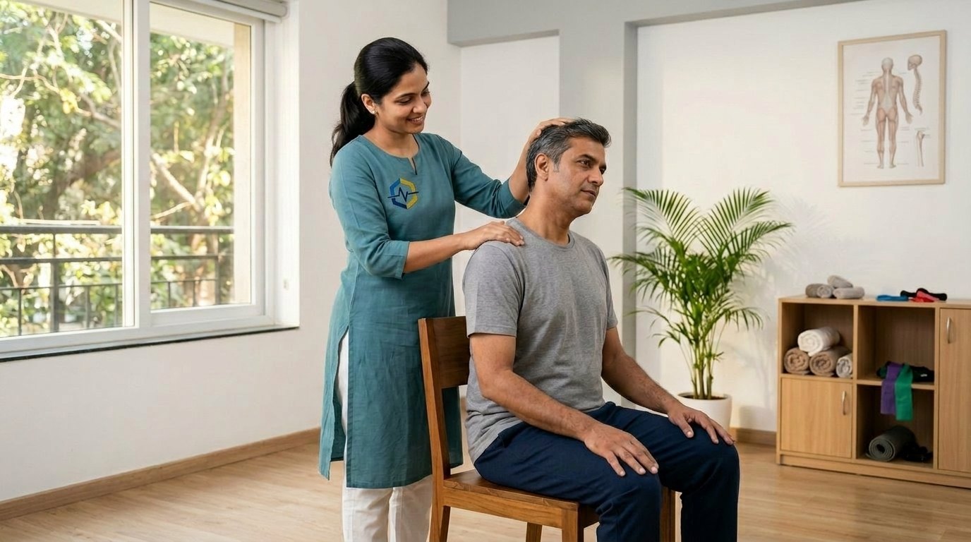 Neck pain