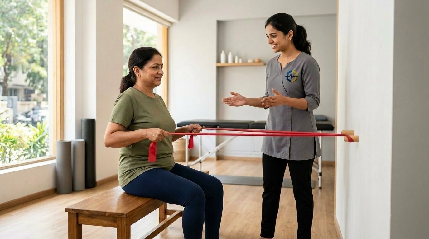 Mobility & strength during treatment