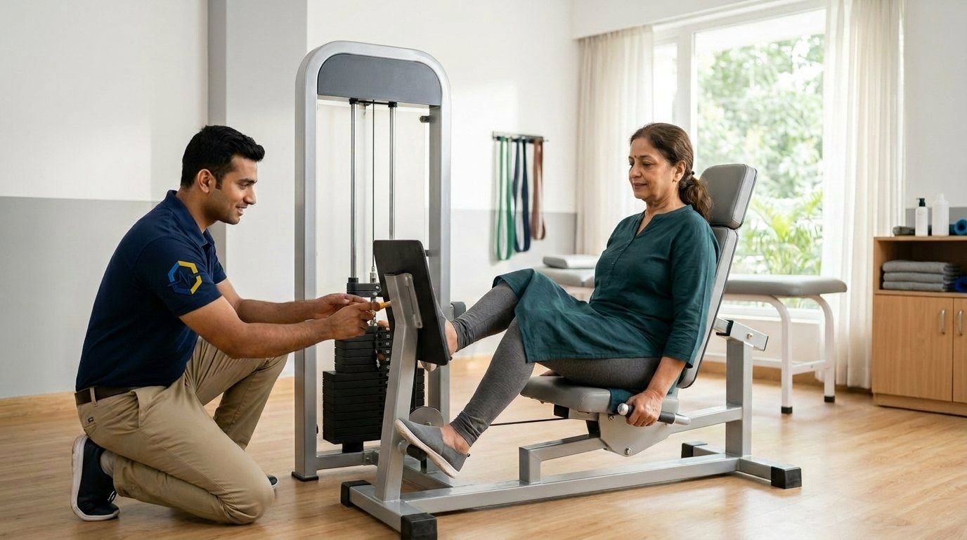 Orthopaedic surgery recovery