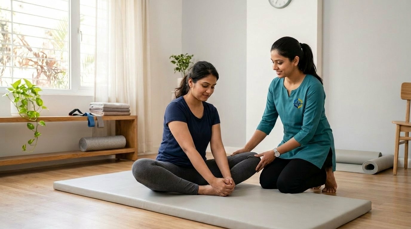 Pelvic pain