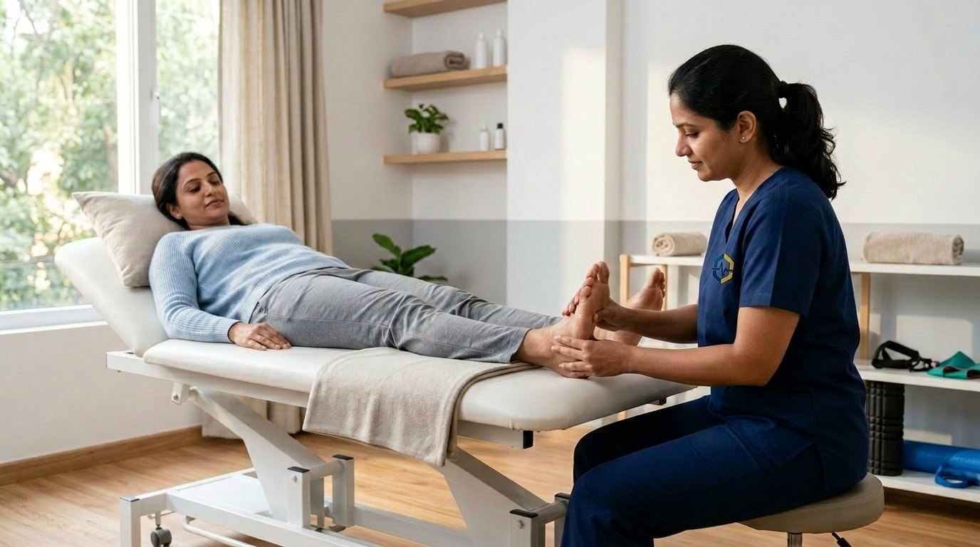 Plantar fasciitis