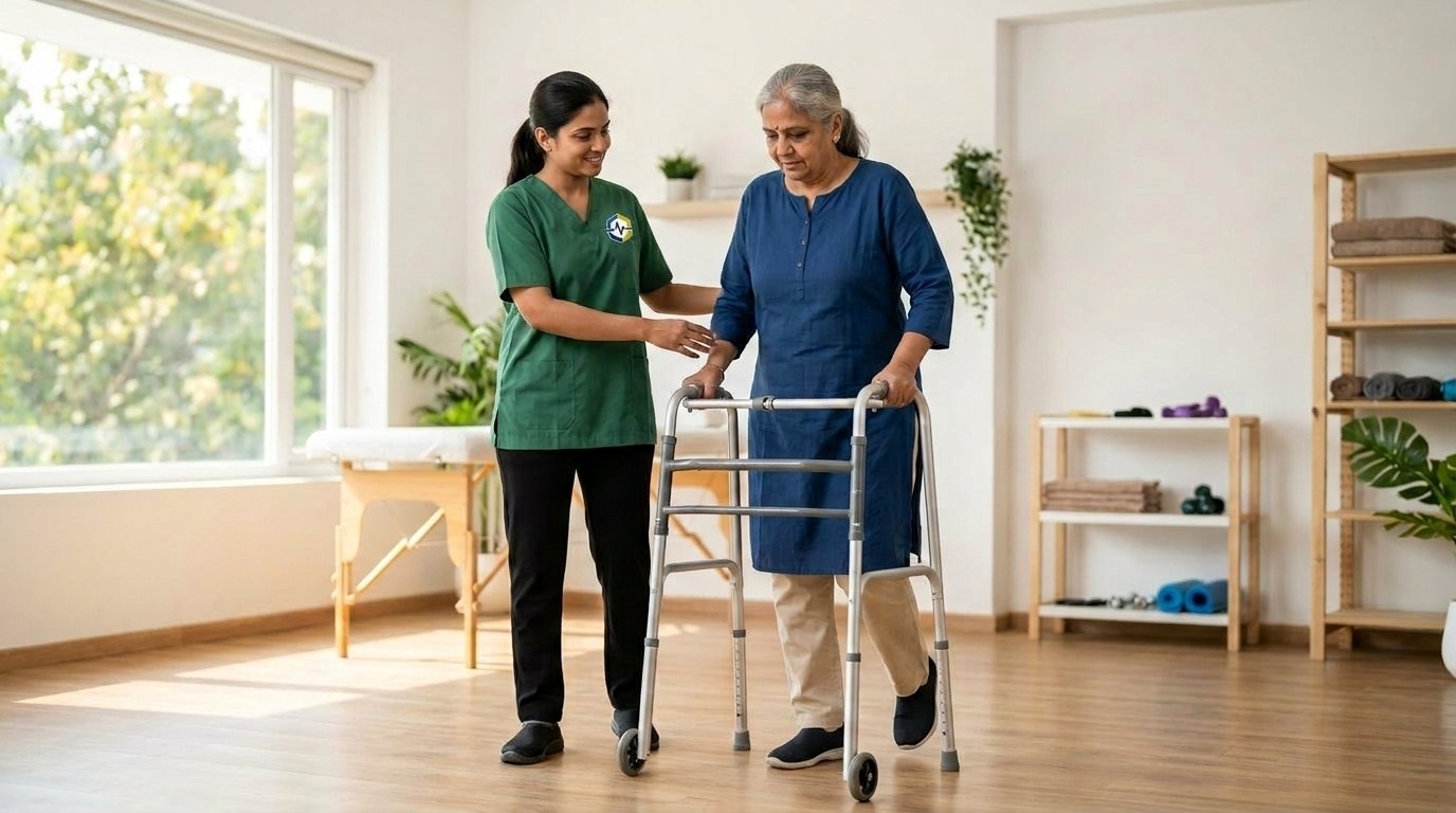 Hip replacement