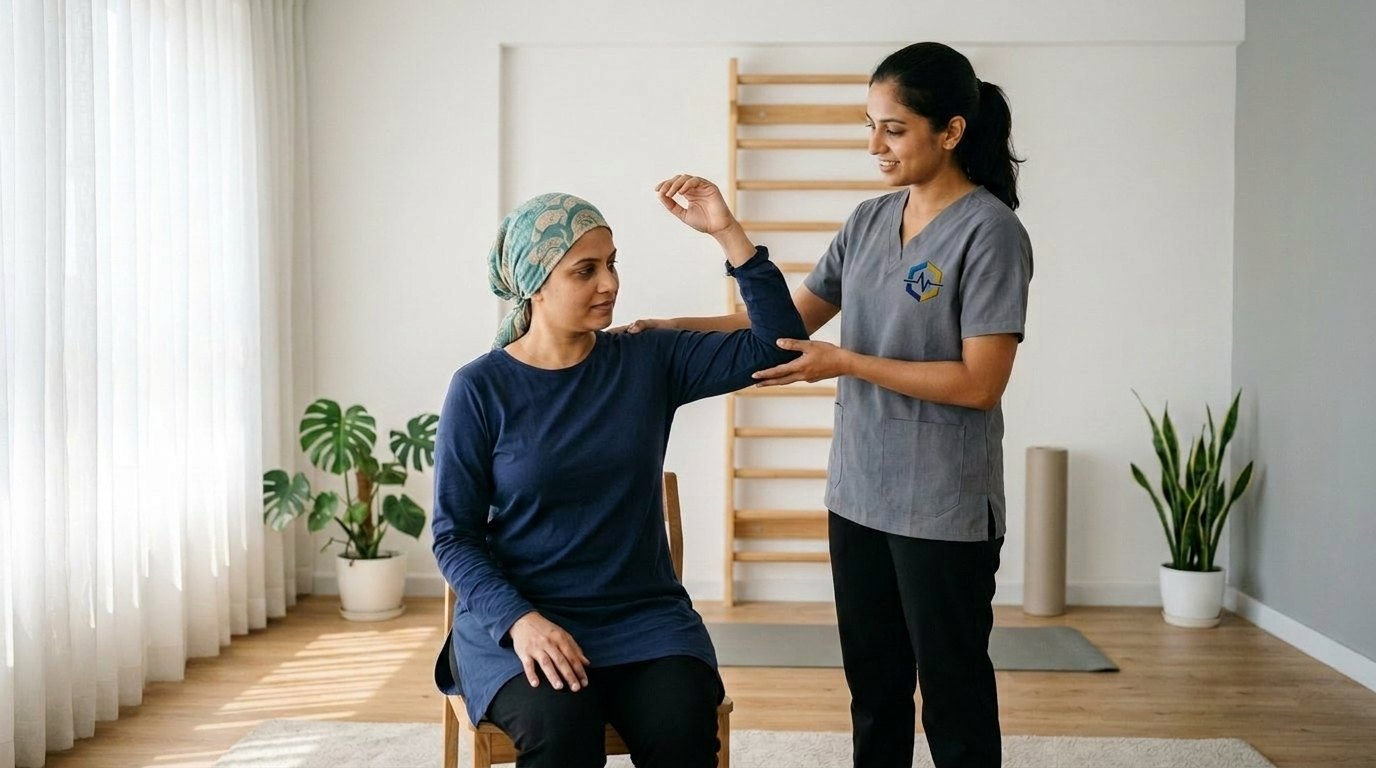 Post-surgical oncology recovery