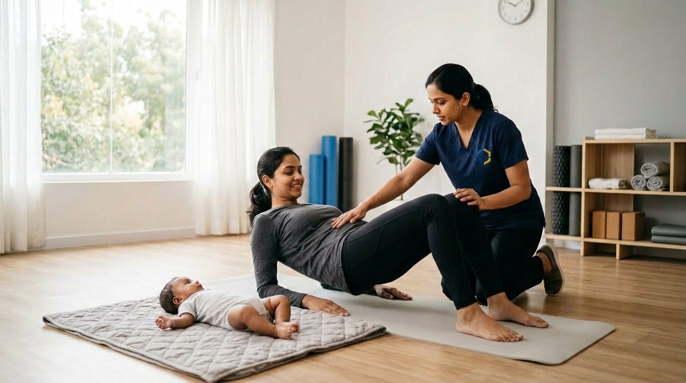 Postnatal recovery