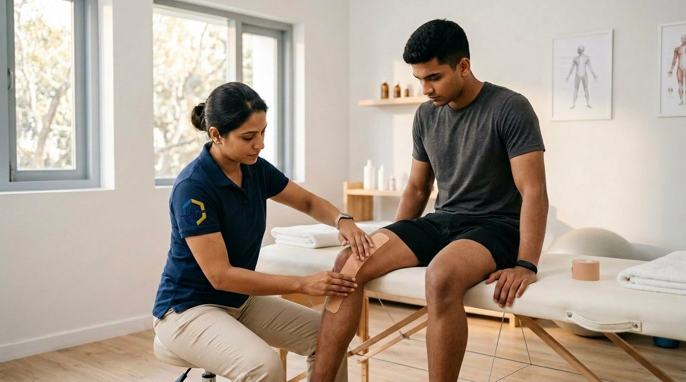 Sports injuries