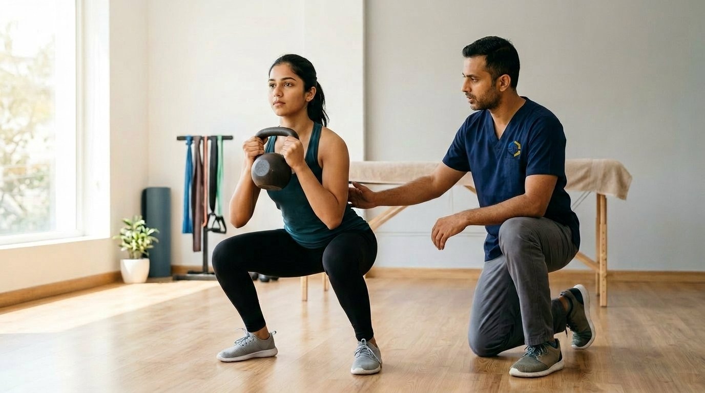 Strength & functional conditioning
