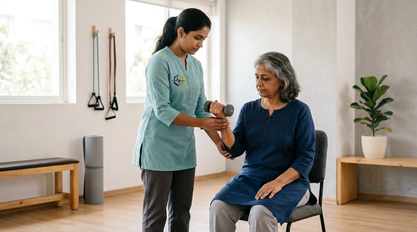 Treatment-related weakness