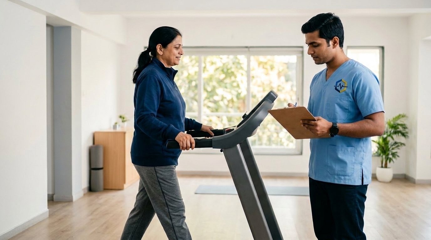 Cardiac Rehabilitation