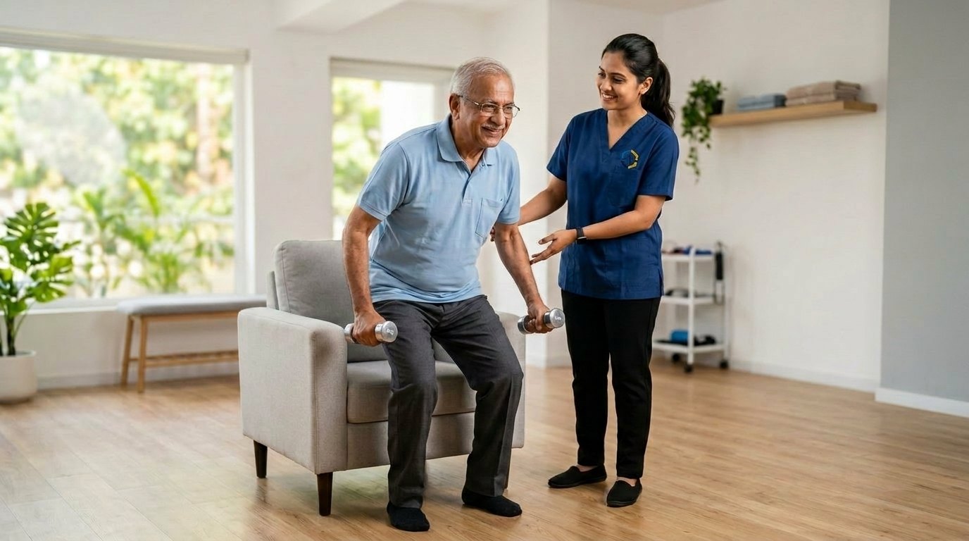 Geriatric Rehabilitation