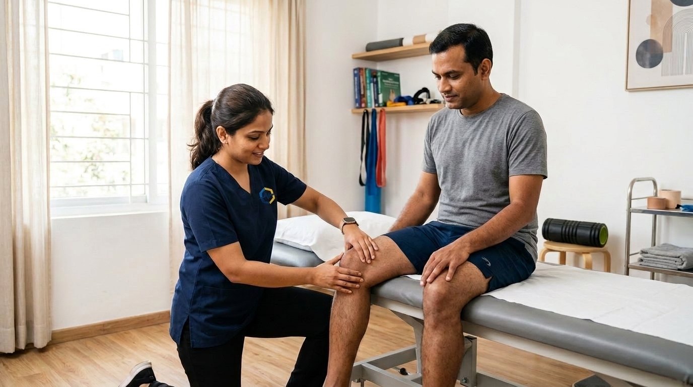 Musculoskeletal Rehabilitation
