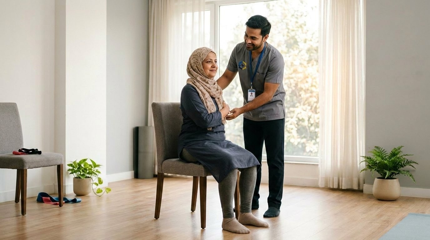 Oncology Rehabilitation