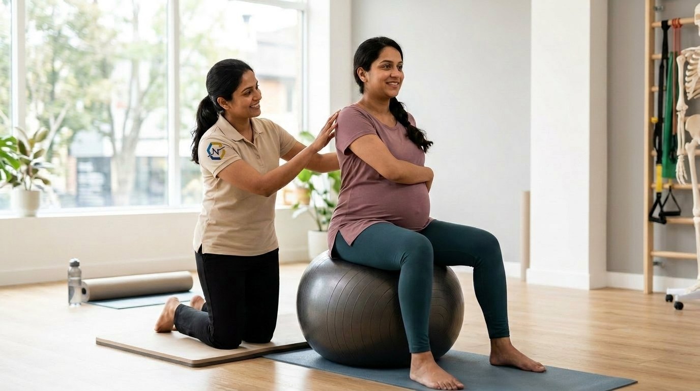 Women's Health (OB-GYN) Rehabilitation